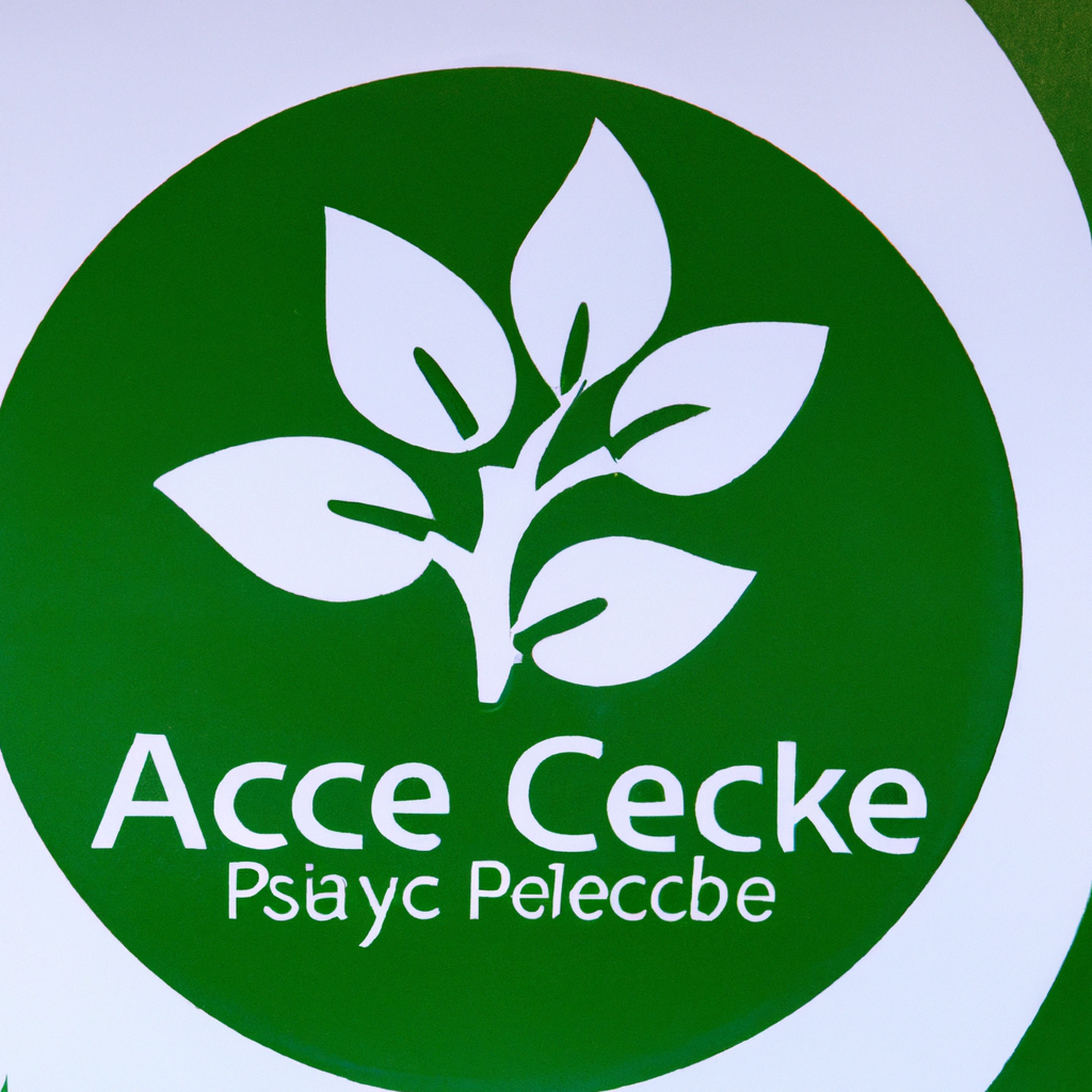Logo České ekologické asociace