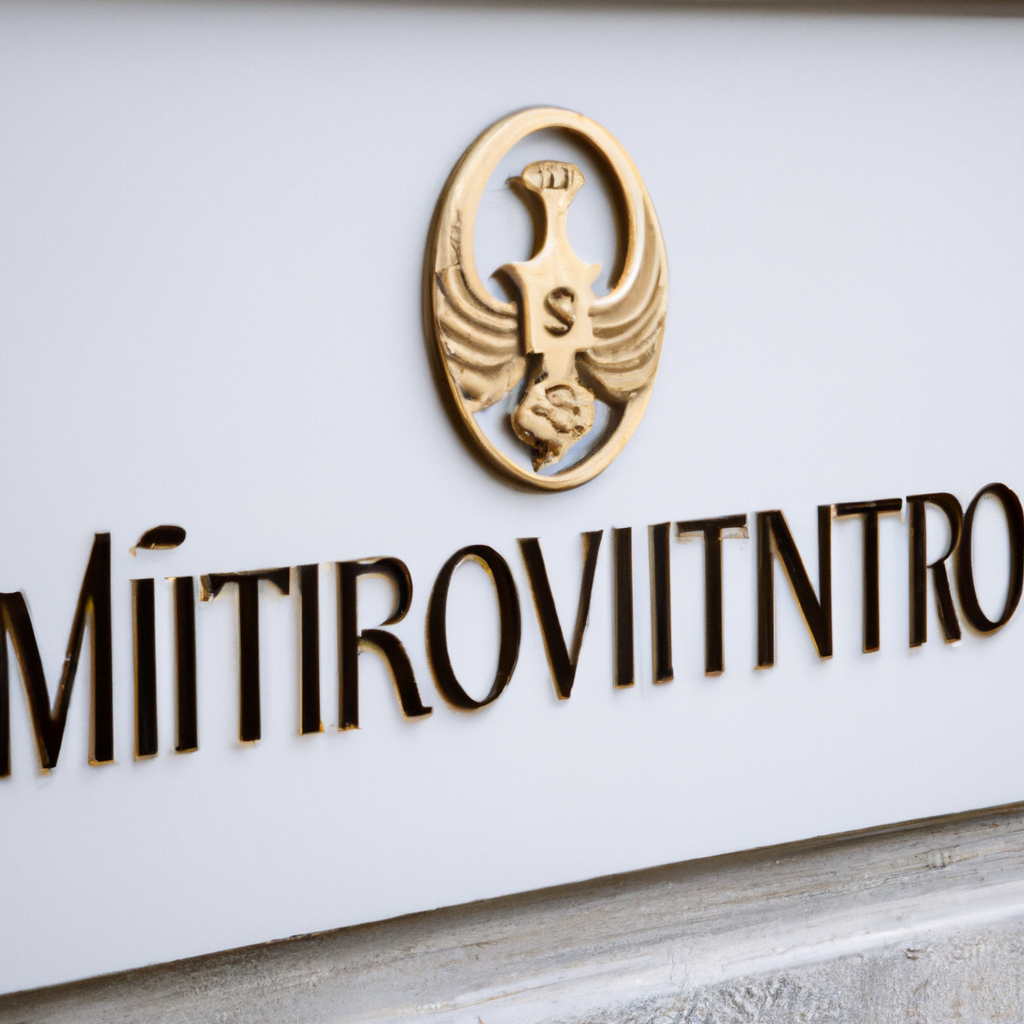 Logo Ministerstva životního prostředí