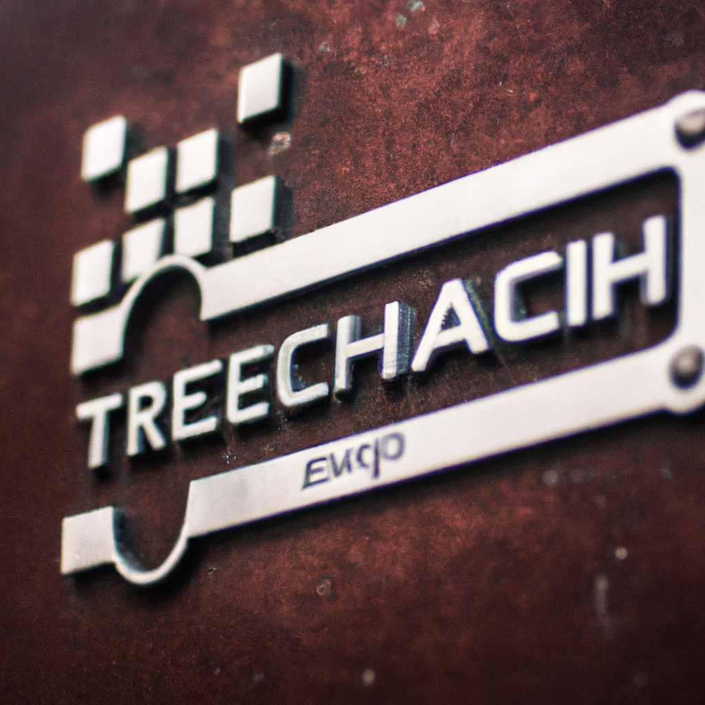 Logo Technické univerzity Praha
